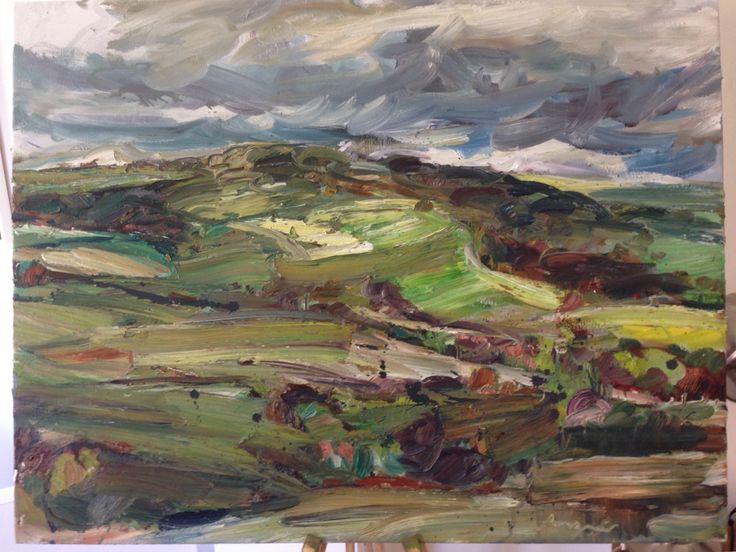 Moss Valley early Spring