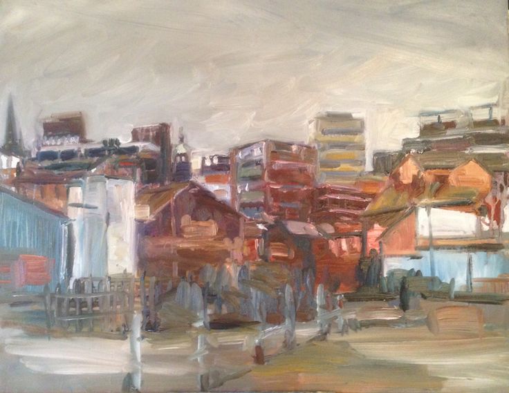 Sheffield from the Fat Cat