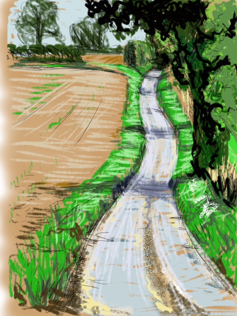 faem track in norfolk