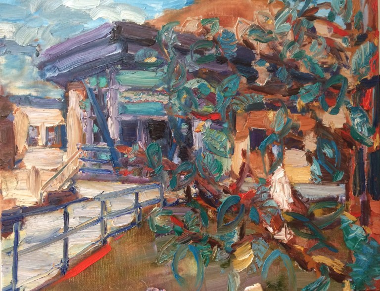 reception at st marys