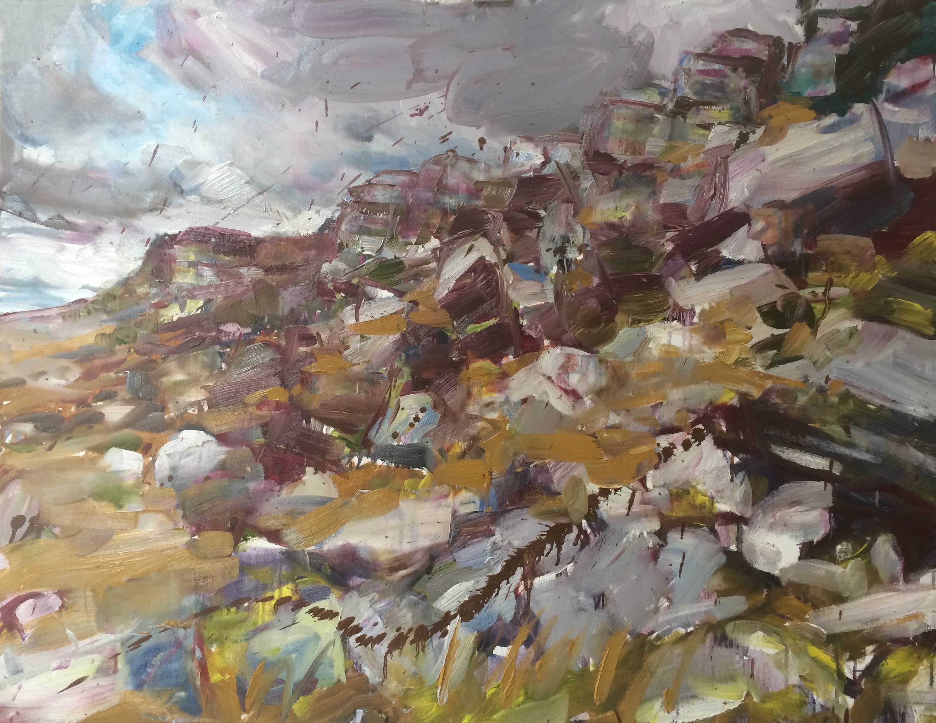 Stanags, Long Causeway