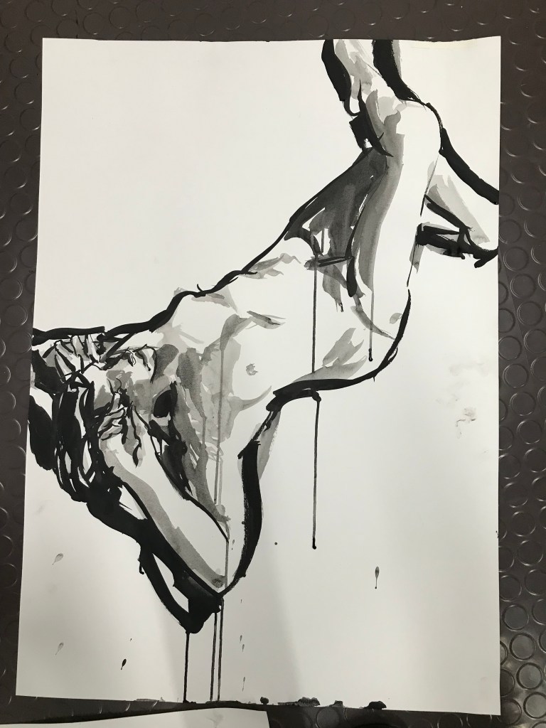 life drawing 1