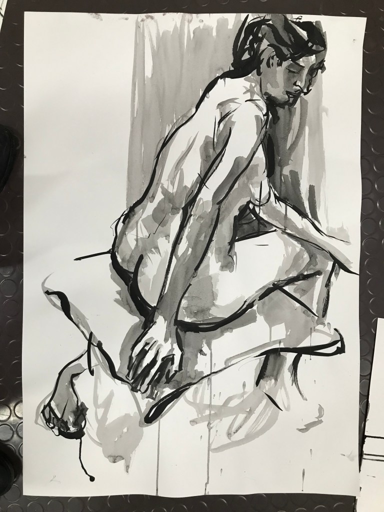 life drawing 2