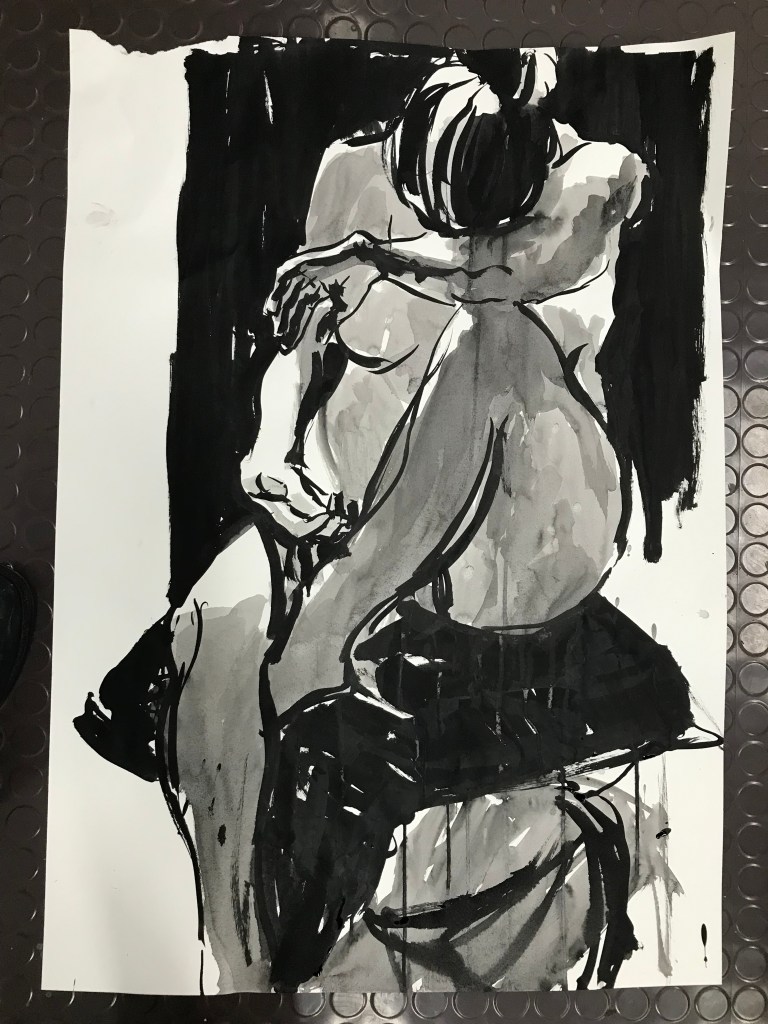 life drawing 3
